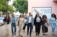 La izquierda alternativa sufre un varapalo en Andalucía al estancarse y sufrir el 'sorpasso' de Adelante