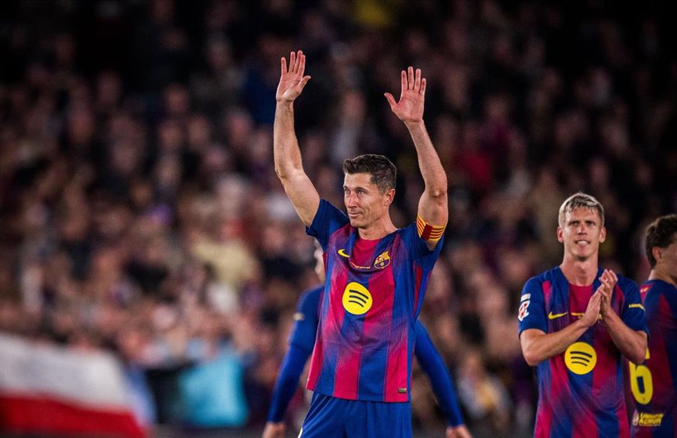 Robert Lewandowski