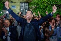 Moreno promete dar "cuatro años más de estabilidad": "No hemos sacado matrícula de honor, pero sí sobresaliente"
