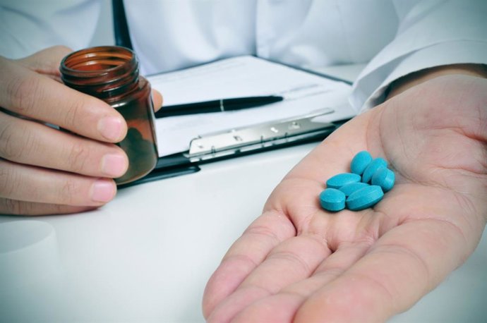 Archivo - Viagra.