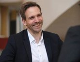 Foto: Michael Hornberger, investigador: "No todo Alzheimer empieza con pérdida de memoria"