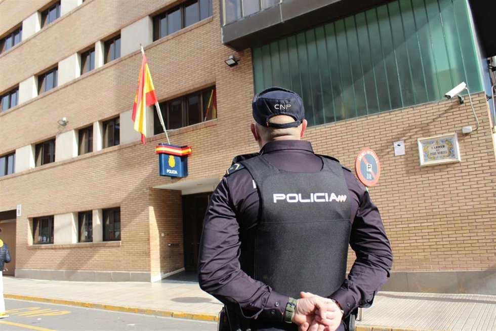 Archivo - Detenido un acusado de robae en cuatro domicilios mientras sus moradores dormían en Alzira