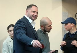 Foto: Europa Press/Contacto/Volodymyr Tarasov