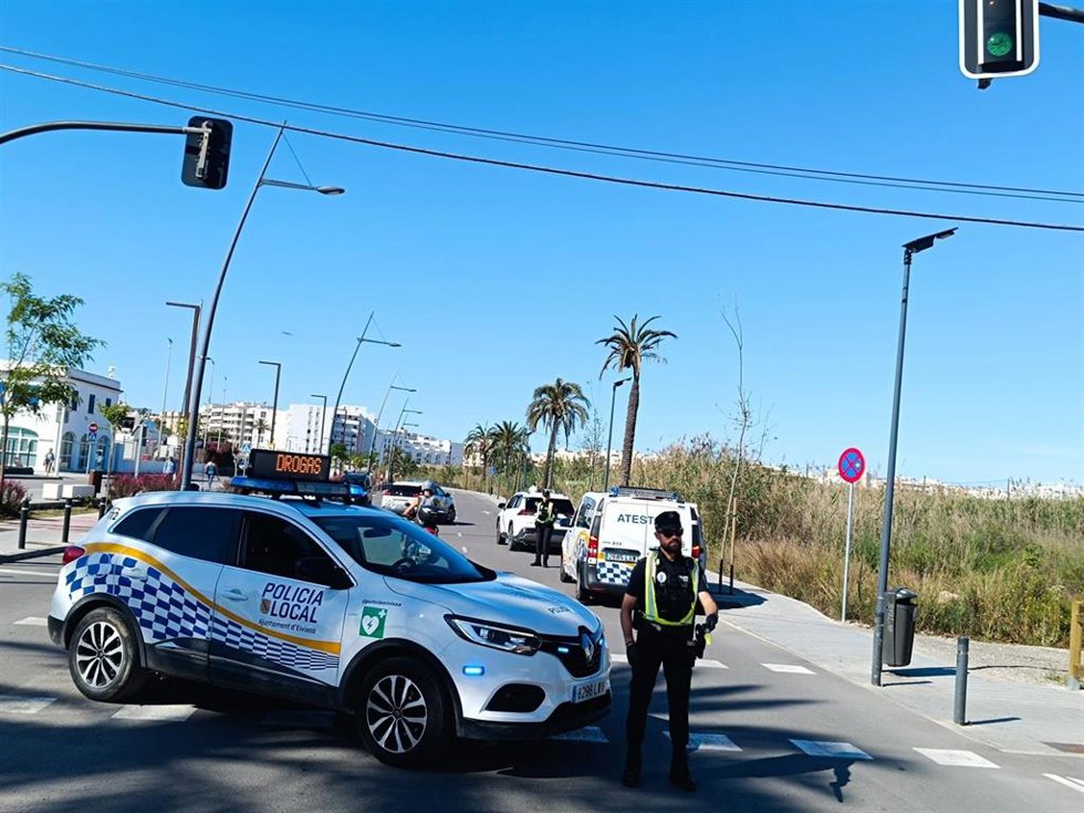 Policía Local de Eivissa