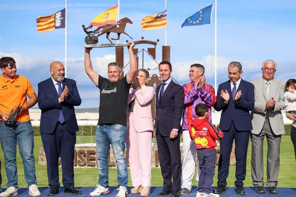 Nike de Font y Toni Valls conquistan el 93º Gran Premio Nacional de Trote 2026