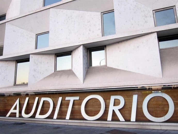 Archivo - El Auditorio Ciudad de León acoge este jueves la puesta en escena del espectáculo 'Pasión'.