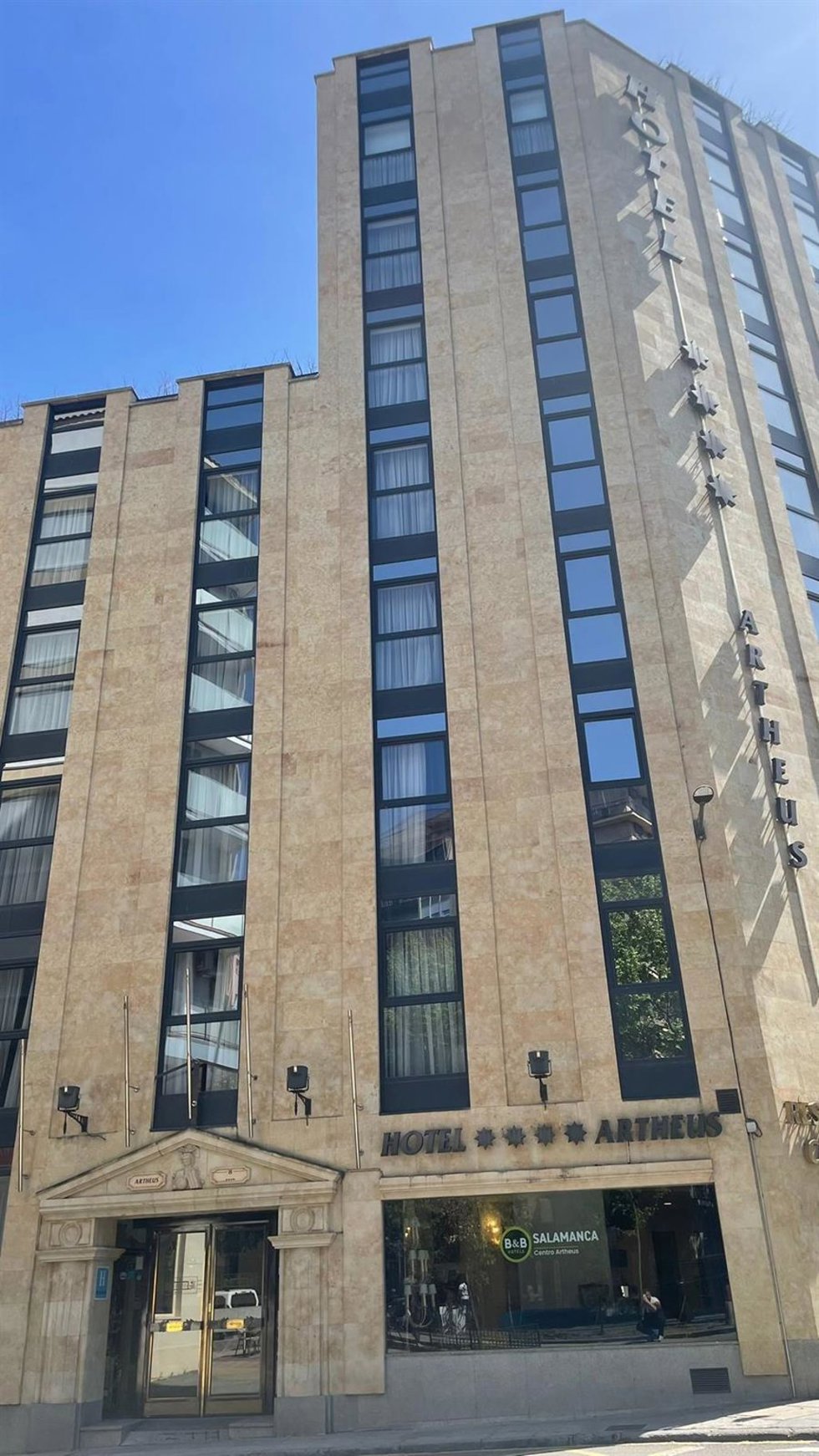 B&B Hotels entra en el segmento premium con su primer hotel en Salamanca