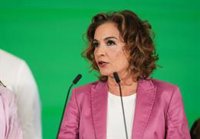 Montero asumirá su escaño para liderar la oposición en Andalucía sin asegurar si por cuatro años: "Voy minuto a minuto"