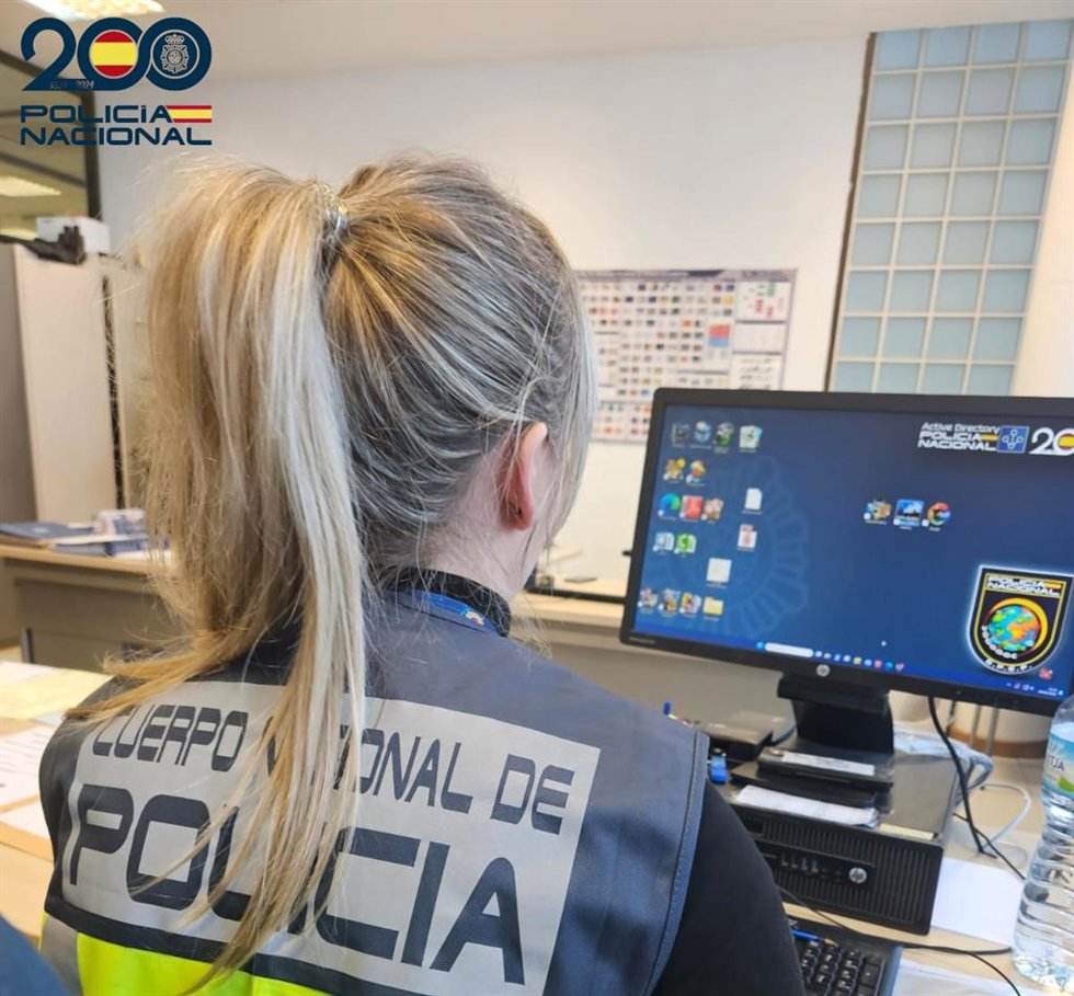 Recurso de la Policía Nacional