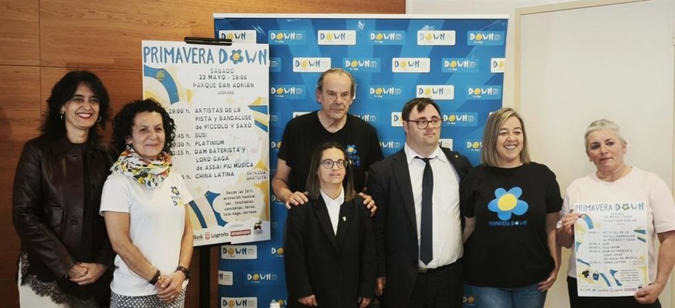 'Primavera Down' Vuelve Este Sábado Al San Adrián En Su Cuarta Edición Para "Visibilizar" Y "Celebrar" La Diversidad