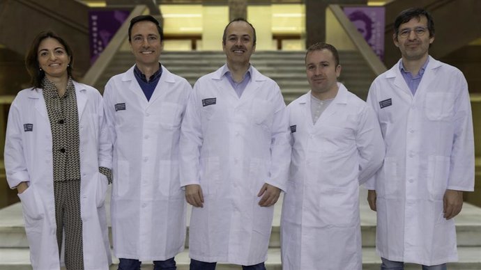 Archivo - Grupo de Investigación del Incliva