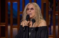 Barbra Streisand no acudirá a recibir la Palma de Oro de Honor del Festival de Cannes por una lesión