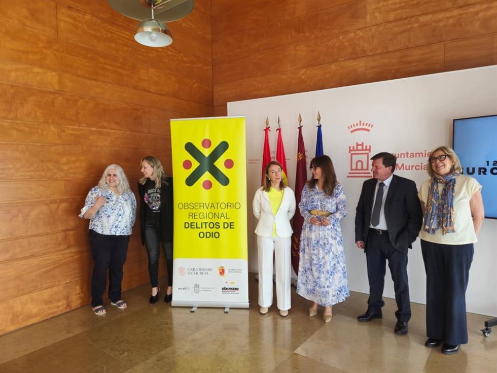 Presentación de la Cátedra 'Alianzas para la Convivencia'