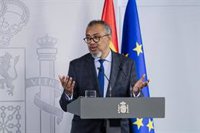 Tedros agradece a Pedro Sánchez la gestión de la crisis del hantavirus, en la Asamblea Mundial de la Salud