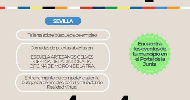 Es Andalucía - Sevilla