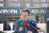 Foto: El Sindicato Médico Andaluz defiende seguir con la huelga frente a la "resistencia" del Gobierno:"No nos vamos a rendir"