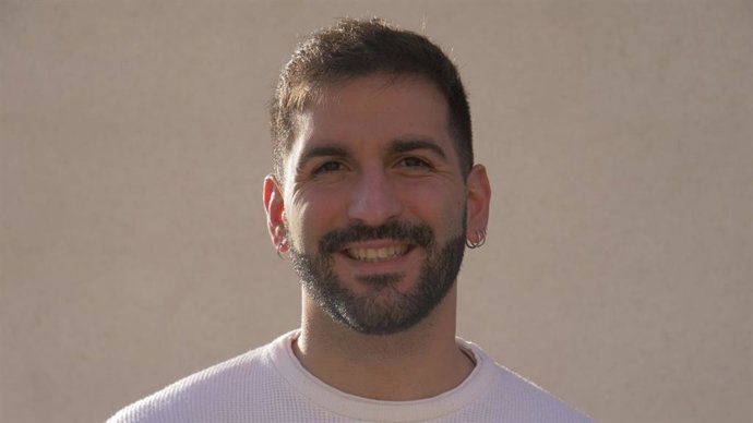 El onubense Javier García Pérez.