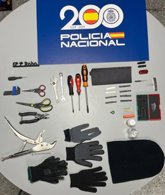 Foto: Tres detenidos en Jaén por robos en viviendas de alto poder adquisitivo del barrio sevillano de Triana