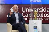 De la Fuente anunciará la lista del Mundial el lunes 25 de mayo