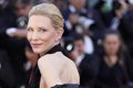Cate Blanchett denuncia en Cannes que "el #MeToo se apagó muy rápido" y que los "abusos sistemáticos" persisten