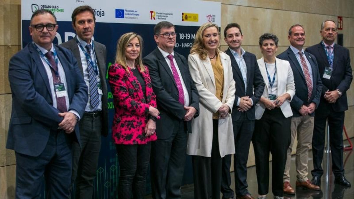 El Gobierno de La Rioja implanta la marca Invest In La Rioja para canalizar la atracción de inversiones estratégicas