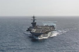 Foto: Europa Press/Contacto/Handout/U.S Navy