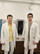 Foto: Crean una crema con aceite de chía que mejora la salud cardiovascular y la microbiota