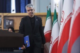 Foto: Europa Press/Contacto/Foad Ashtari