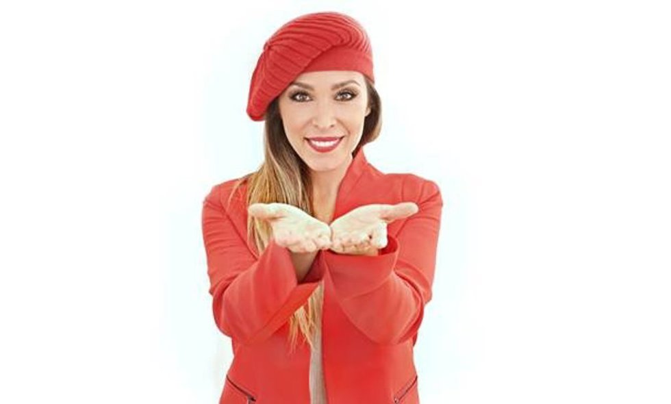 Gisela, cantante