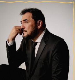 El cantante Ismael Serrano