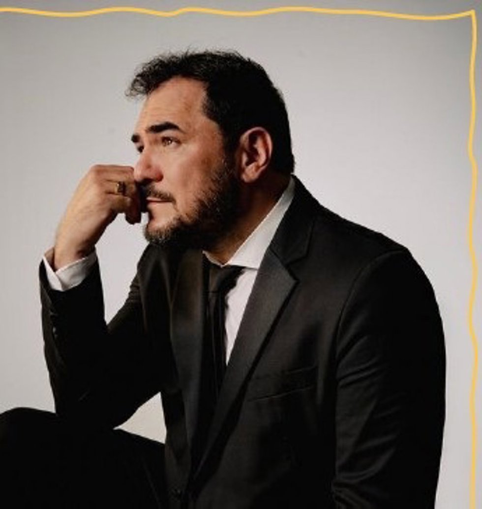 El cantante Ismael Serrano