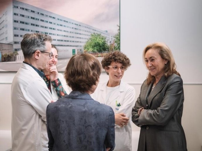 La Unidad de Ictus del Hospital San Pedro atendió a 517 pacientes en 2025 y mejoró sus tiempos de respuesta asistencial