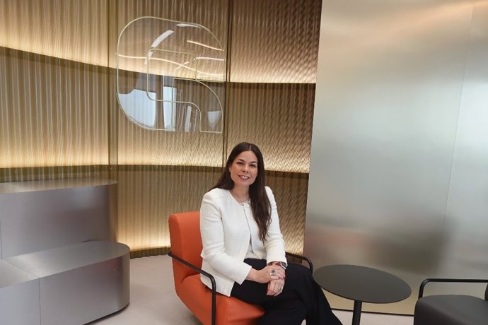 María Valdecantos, nueva directora de riesgos y regulación de Qaracter.