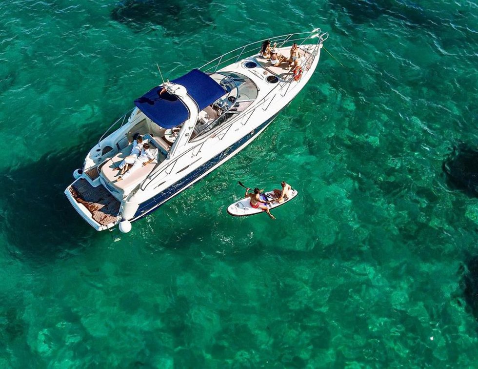 alquiler de barcos en Mallorca