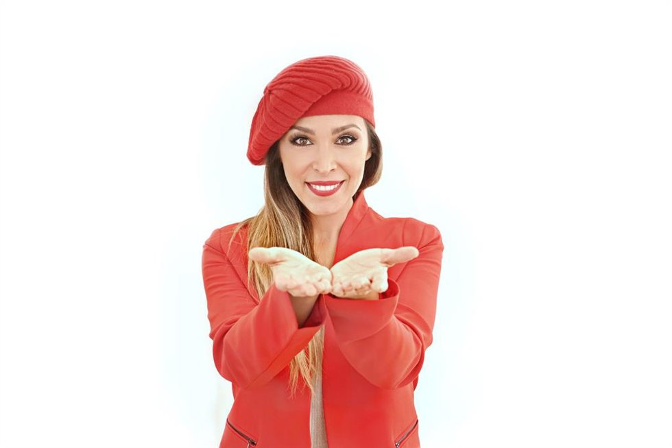 Gisela actuará en Vallsur el sábado, 23 de mayo