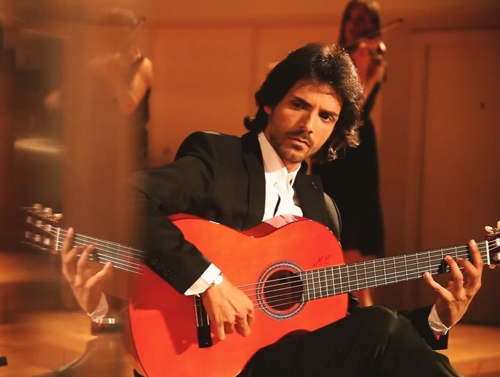 Juan Habichuela Nieto actuará este domingo en el Teatro Alhambra dentro de la programación de Andalucía Flamenco.