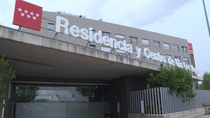 Archivo - Imagen de recurso de la residencia y centro de día Las Vegas en Ciempozuelos