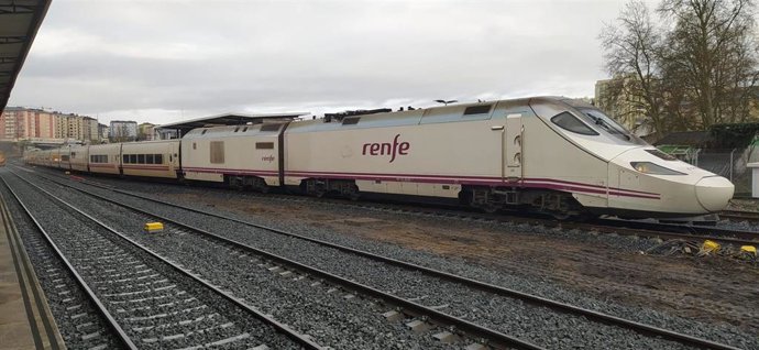 Renfe inicia o 20 de maio o Alvia madrugador desde Lugo
