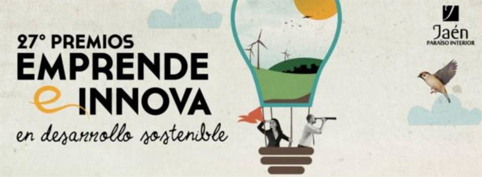 Imagen del 27º Premio Emprende e Innova en Desarrollo Sostenible.