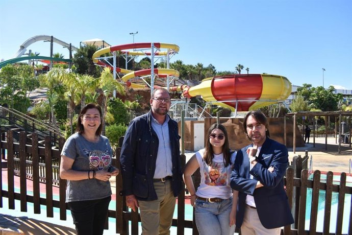 Terra Natura Murcia estrena esta temporada Tornado