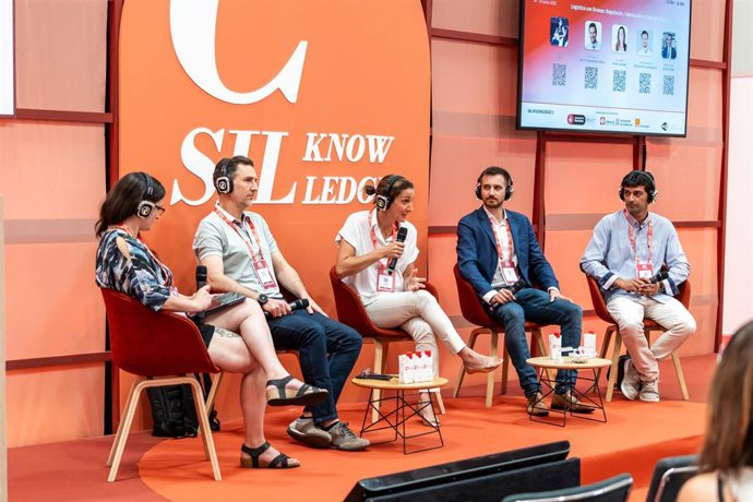 Archivo - Imagen de una anterior edición de SIL Barcelona