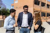 Foto: El PSRM denuncia las altas temperaturas en las aulas de los colegios de la Región y pide su climatización