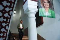 PSOE-A reivindica la pérdida de mayoría absoluta de Moreno el 17M y descarta abstenerse para evitar que pacte con Vox