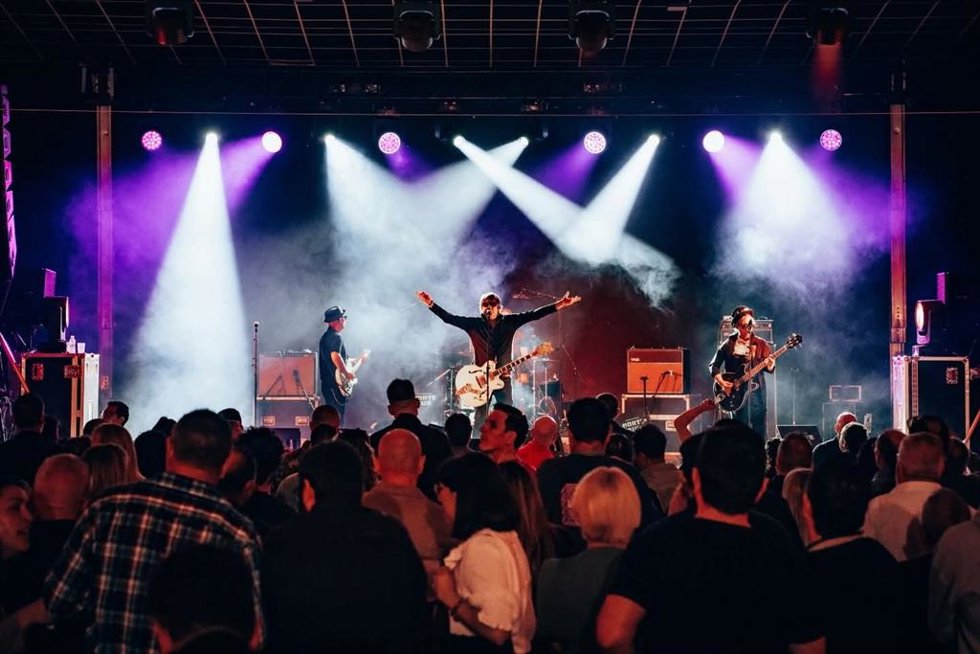 Festival Rock Norte-Sur