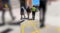 Detenido en Moguer (Huelva) un conductor que se dio a la fuga tras atropellar a una mujer, que resultó herida grave