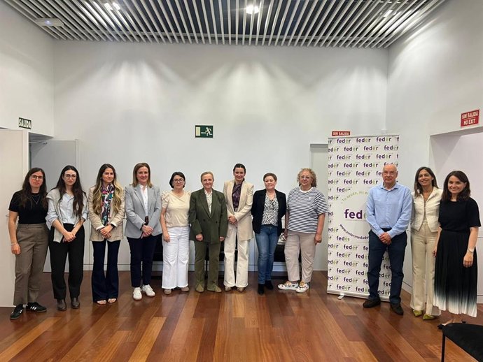 FEDER insiste en que la "inequidad" en enfermedades raras es "evidente" en acceso a pruebas diagnósticas y a tratamiento