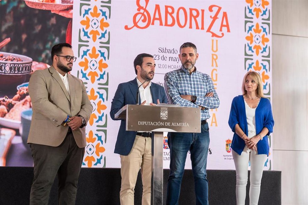 Presentación de la segunda edición de 'Saboriza'.