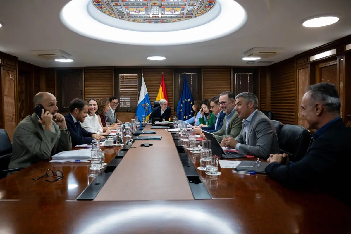Consejo de Gobierno de Canarias