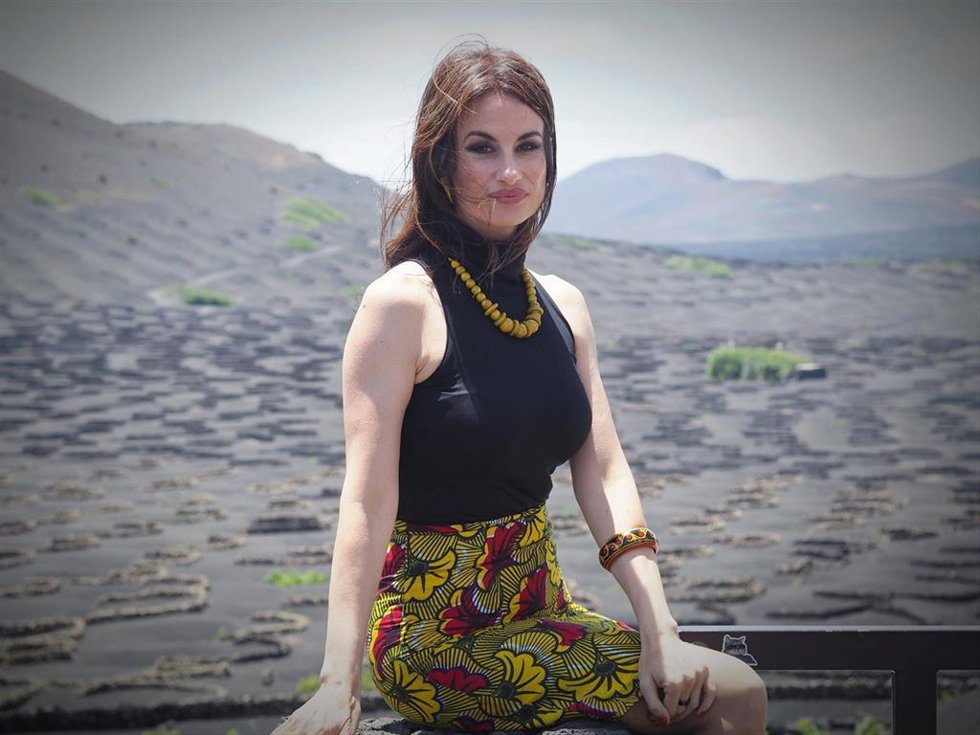 Yolanda Castaño, Premio Nacional de Poesía 2023.