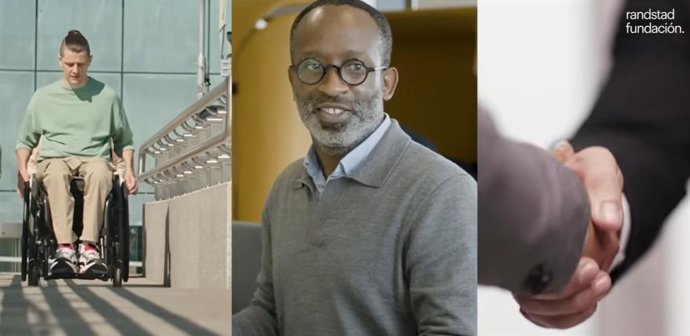 Fundación Randstad reivindica en una campaña el valor de la inclusión laboral en el Mes de la Diversidad
